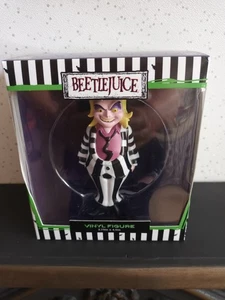 Culturefly Beetlejuice 4.5 inches Tall Vinyl Figure - Picture 1 of 1
