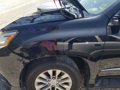 16 2016 LEXUS GX460 FENDER LEFT DRIVER BLACK SEE IMAGES Foto 1 de 4