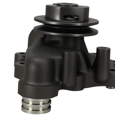 Bomba de água refrigerante para Ford CF8000 7,8L diesel 1987-1990 AW4062 acionada por correia - Imagem 1 de 4