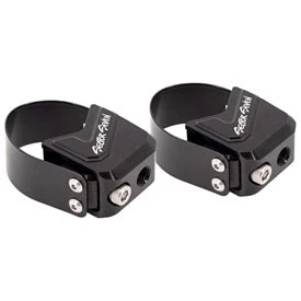 Soportes de espejo Sector Seven Infinity dobles para Arctic Cat Wildcat 4 1000 2013-2016 Foto 1 de 1