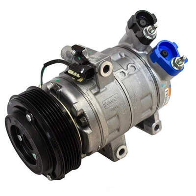A/C Compressor-and Clutch - New Motorcraft YCC-229 - Image 1 of 3