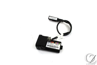 Harley Road Glide 2012 12 módulo de señal de giro CVO FLRTXSE TSSM 68924-07 Foto 1 de 4