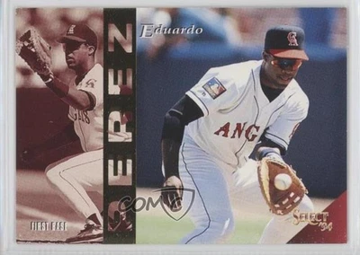 1994 Score Select Eduardo Perez #360 - Image 1 of 2