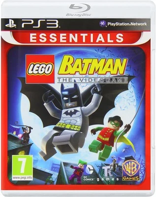 LEGO Batman: The Videogame (PS3) (Sony Playstation 3) (UK IMPORT) - Image 1 of 2