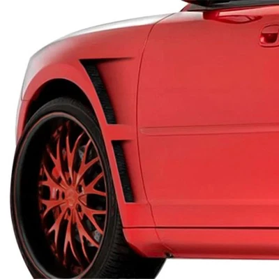 For Dodge Charger 06-10 Executive Style Fiberglass Front Fenders Unpainted - Imagem 1 de 4