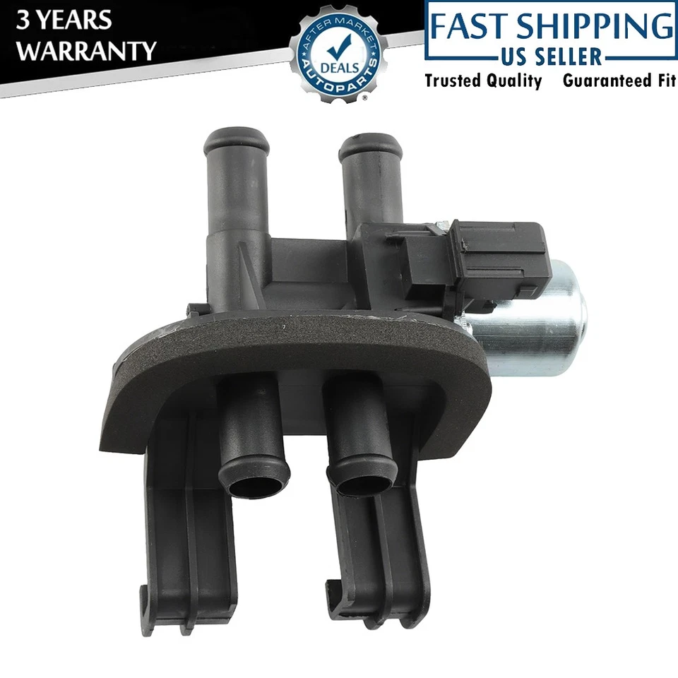 Válvula de agua caliente 98fu18495ac 1 pieza para Ford Ka 1.6 2001-2008 nueva Foto 1 de 4