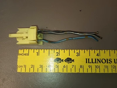 Conector Pigtail para LHD, RHD válvula solenóide AESA127 RX7 RX-7 FC FC3S Mazda - Imagem 1 de 4