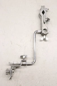 Tama Legless Hi Hat Holder Mount & Clamp Vintage 1980's MIJ - Picture 1 of 7