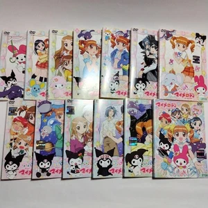 Rare Onegai My Melody DVD 1 ~ 13 Lot Rental omission Complete - Picture 1 of 3