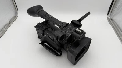 Sony HXR-NX5U NXCAM Professional HD Video Camcorder TESTED w/ accessories - Image 1 of 4