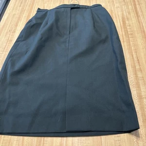 US Army Women's Green Army Class A Service Uniform Dress Skirt DSCP - Picture 1 of 7