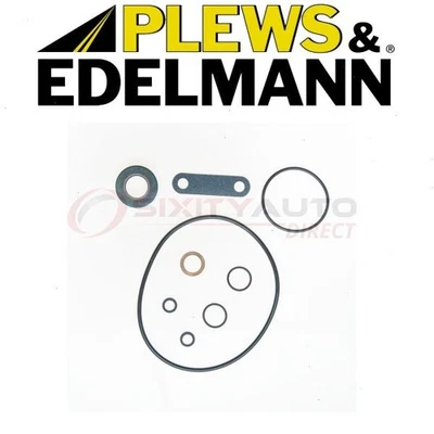 Edelmann Power Steering Pump Seal Kit for 1960-1963 Plymouth Fleet Special - fi - Image 1 of 4