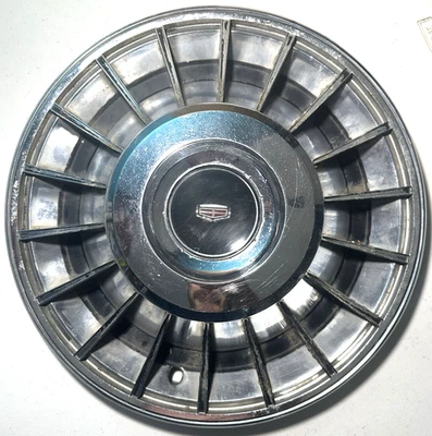 1970-1973 Ford Mercury Wheel Cover D0OZ-1130-D Fairlane Mustang Cougar Maverick Foto 1 de 4