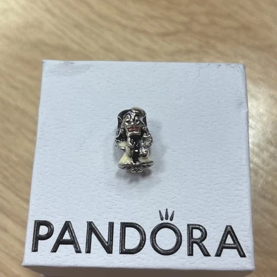 Pandora Disney Cruella Deville Silver Dangle Charm VGC 101 Dalmatians Devil - Image 1 of 4