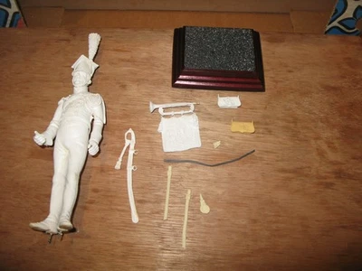 figurine résine 120 mm Verlinden lancier polonais empire soldat  Le Cimier - Photo 1/4