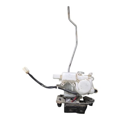 2007-2012 MAZDA CX-7 TRUNK LATCH TAILGATE LIFT GATE LOCK RELEASE ACTUATOR OEM - Image 1 of 3