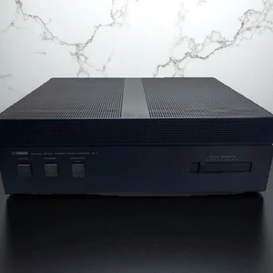 YAMAHA B-4 Natural Sound Stereo Power Amplifier Audio Equipment Power Checked JP - Picture 1 of 7