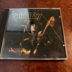 Dedication-Very Best of by Thin Lizzy (CD, 1991) - Imagen 1 de 4