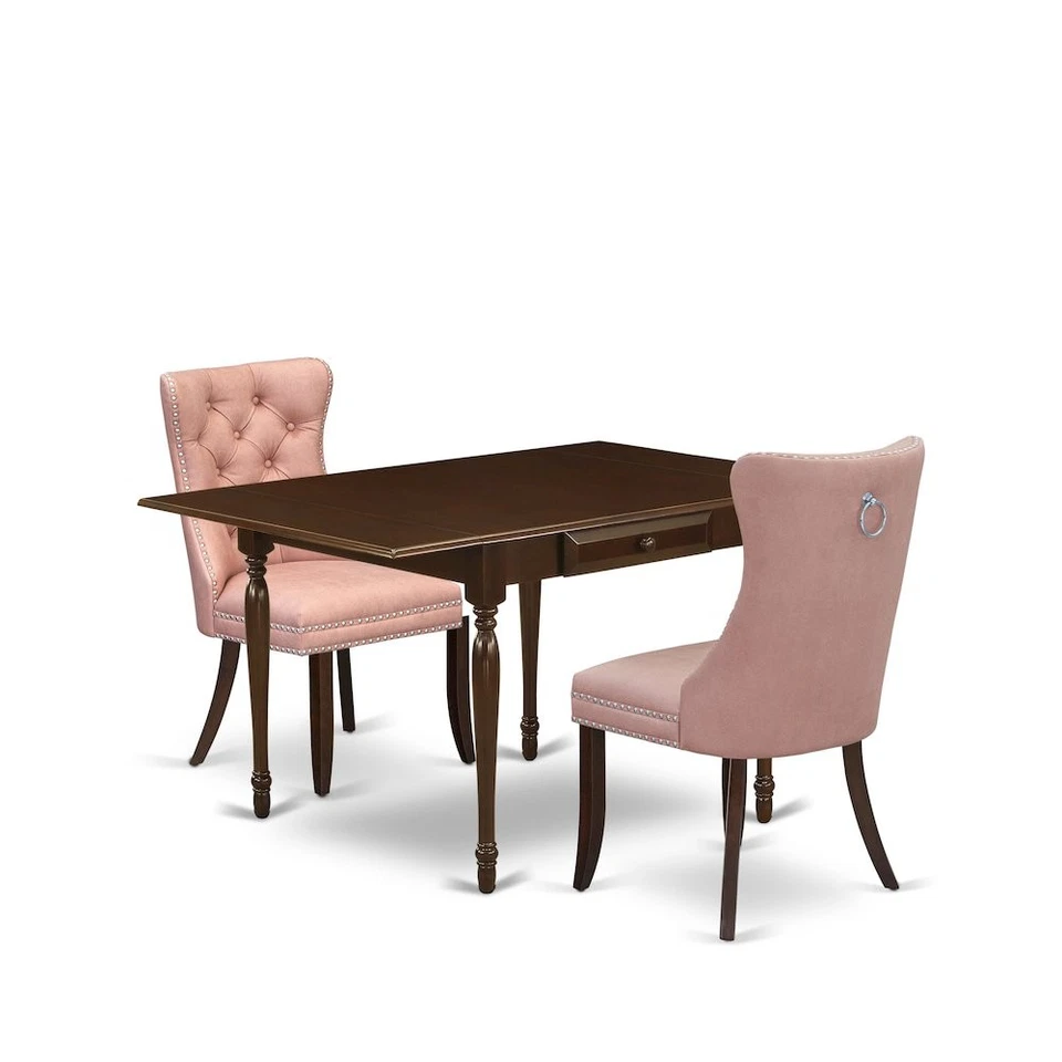 3 Piece Dining Table Set - Image 1 of 4