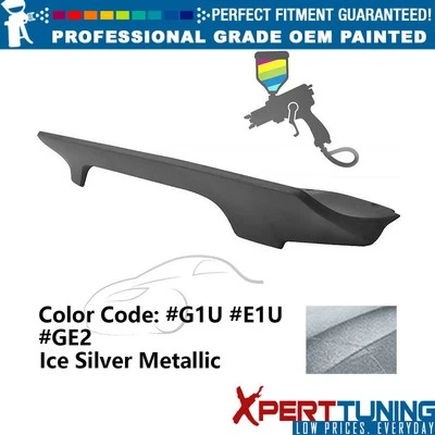 Fits 13-20 Scion FRS Subaru BRZ Toyota 86 GR V3 Style Painted #G1U Trunk Spoiler - Image 1 of 4
