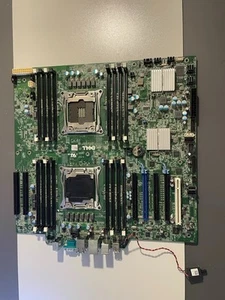 Dell Precision Tower 7910 Mainboard - LGA2011-3, DDR4 ECC - Bild 1 von 4