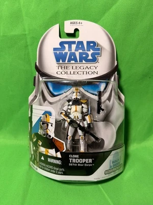Star Wars Legacy Collection 327th Star Corps Clone Trooper BD29 Foto 1 de 2
