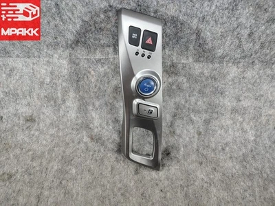 Toyota Prius V 2012-2015 palanca de cambios bisel embellecedor estacionamiento arranque a presión 55446-47070 Foto 1 de 4