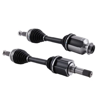 Eje delantero izquierdo derecho CV para Lincoln MKX Ford Edge tracción delantera 2007-2014 Foto 1 de 4