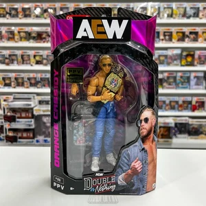 AEW Orange Cassidy Double or  Nothing 06 PPV Limited Target Jazwares Wrestling - Imagen 1 de 8