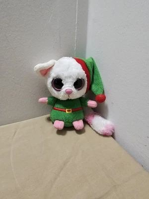 Aurora Yoohoo & Friends Fennec Fox Elf Plays Jingle Bells WORKS Handmade InChina - Image 1 of 4
