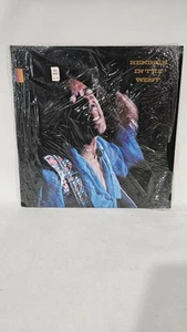 In The West Hendrix vinyl - Imagen 1 de 7