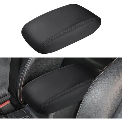 Чехол на подлокотник для Subaru Impreza 2012-2016 кожаный чехол для средней консоли аксессуар - Изображение 1 из 4