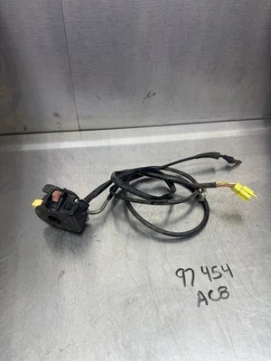 97 98 1998 Arctic Cat 454 4x4 OEM interruptor de parada de arranque Hi Lo 3509-017 cable obturador Foto 1 de 4