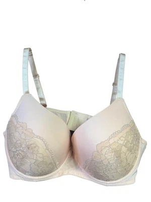 Sujetador Paris Rosa Melocotón Talla 44DD NUEVO SIN ETIQUETAS Foto 1 de 4