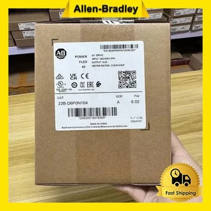 AB 22B-D6P0N104 PowerFlex 40 2,2 kW/3,0 CV AC 22BD6P0N104 - Foto 1 di 5