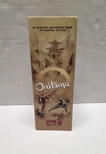 Onitama Arcane Wonders Martial Arts Tactics Chess Board Game 2 Player Ages 10+ - Picture 1 of 3