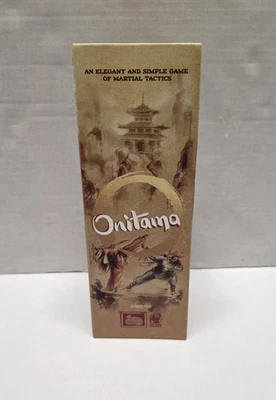 Onitama Arcane Wonders Martial Arts Tactics Chess Board Game 2 Player Ages 10+ - Image 1 of 3