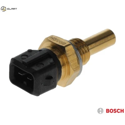 SENSOR REFRIGERANTE TEMPERATURA 0 280 130 069 PARA FIAT VAUXHALL CARLTON/Mk/III 1,6 L Foto 1 de 4