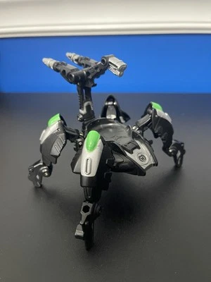 Traje de batalla Bakugan Mechtanium Surge Clawbruk Darkus Foto 1 de 2