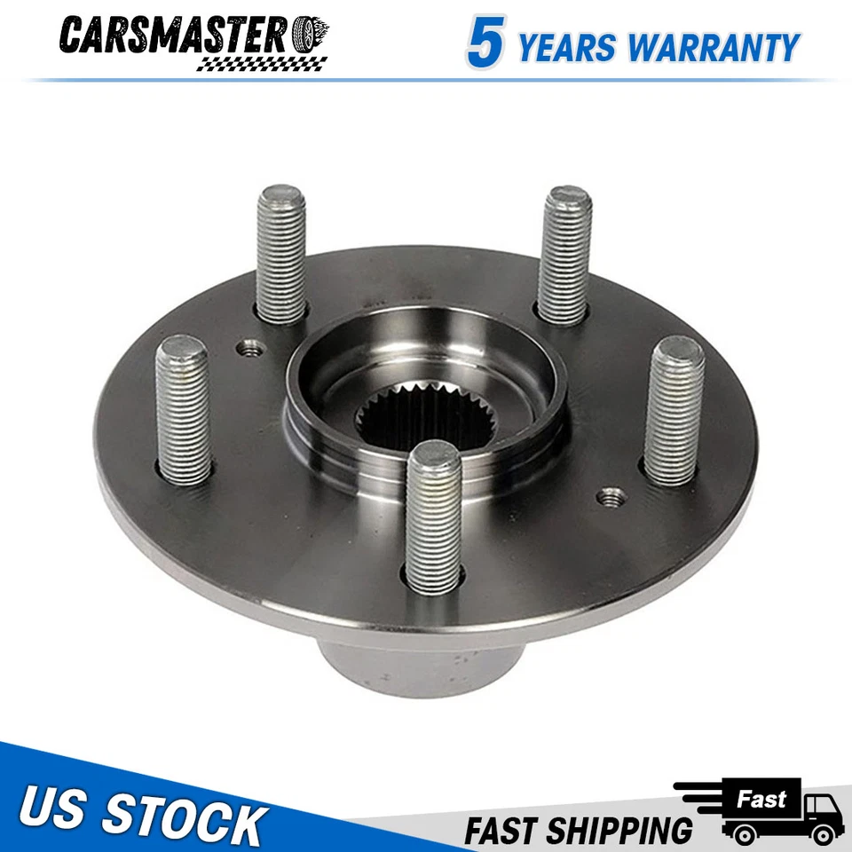 Dorman 930-026 Wheel Hub - Front fits Acura Honda models - Image 1 of 2