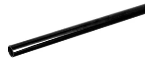 Häfele Schrankrohr schwarz Kleiderstange Ø 20 Schrankstange 1300 mm Edelstahl - Bild 1 von 7