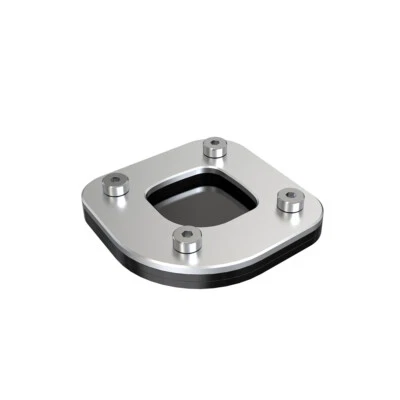 Side Stand Kickstand Extension Pad For BMW F800GS 2008-2018 F700GS 2013-2018 New Foto 1 de 4