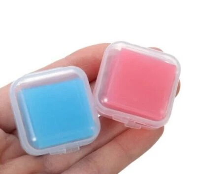 10pc Silicone Resin Drill Pen Diamond Art Glue Storage Box Diamond Painting Kit