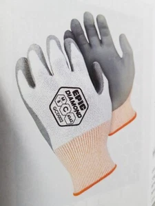Cut Resistant Safety/Gardening Gloves - Level 5 - Extra Large (20 Pair) - Picture 1 of 2