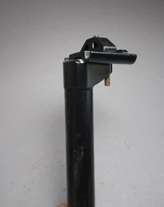 Kalloy Alloy Seat Post  / ø 27,2 mm / 200 mm / 191 g / Black - Bild 1 von 10