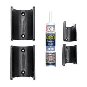 StealthMounts Rohrhalter - 2er-Pack - Bild 1 von 6