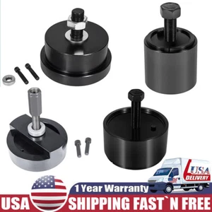 Crankshaft Front Rear Seal Wear Ring Installer Remover For Ford 4.5L 6.0L 6.4L - Picture 1 of 12