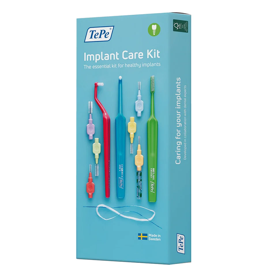 TePe® Implant Care Kit - image 1 of 4