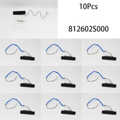 Manija de botón de bloqueo de la tapa del maletero exterior de 10 piezas para Hyundai Tucson 2010-2015 Foto 1 de 4