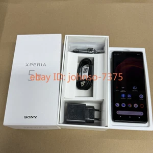 Sony Xperia 5 III XQ-BQ52(128GB)/XQ-BQ72(256GB) Dual SIM Unlocked All Colors - Afbeelding 1 van 18